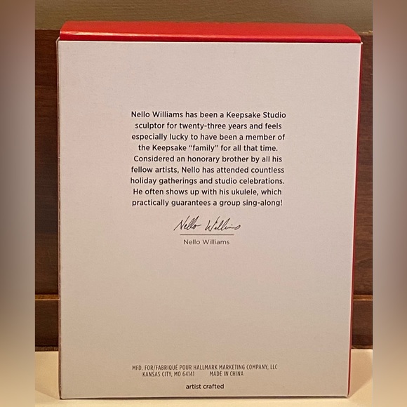 New Animaniacs Merry to the Max Hallmark Collectible Ornament - Picture 2 of 4